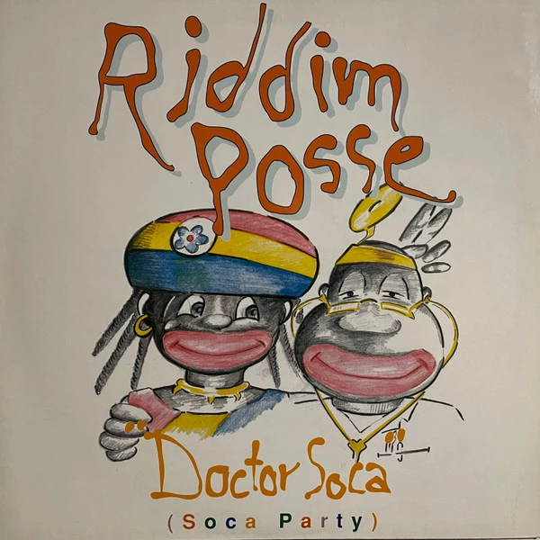 Item Doctor Soca (Soca Party) product image