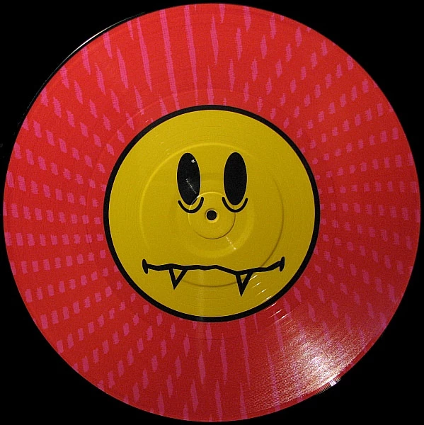 Image of the ordered vinyl