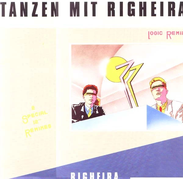 Item Tanzen Mit Righeira product image