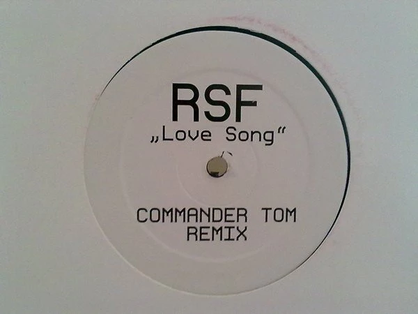 Item Love Song (Commander Tom Remix) product image