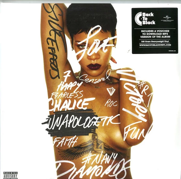 Unapologetic