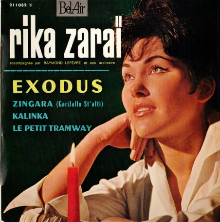 Exodus / Zingara (Garifallo St'Afti)