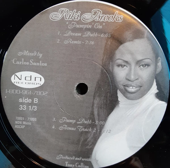 Image of the ordered vinyl