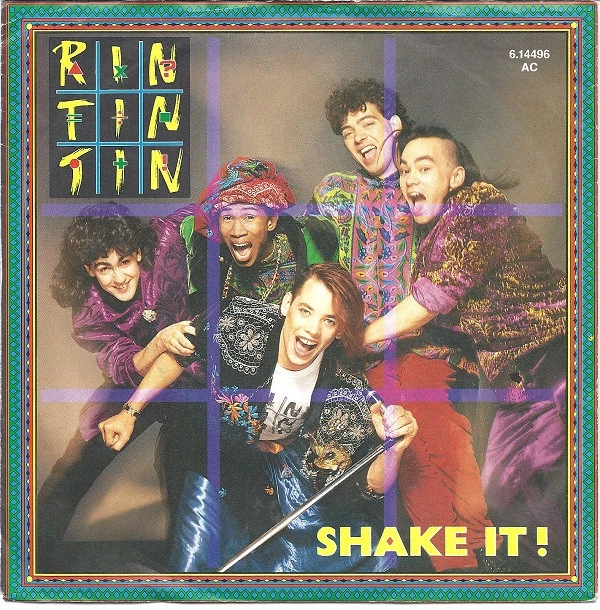 Shake It! / Brandy