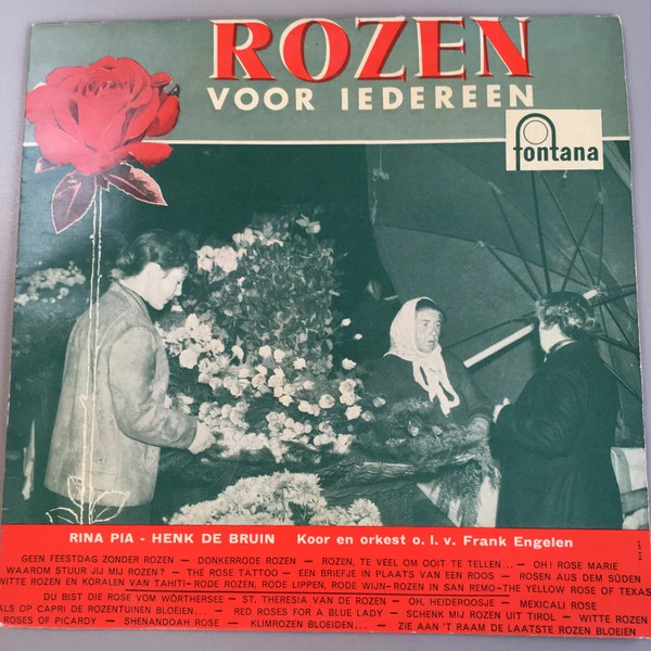 Item Rozen Voor Iedereen product image