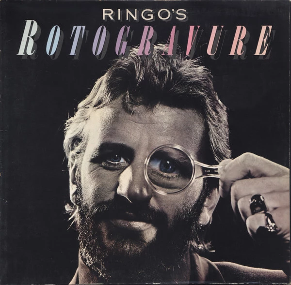 Item Ringo's Rotogravure product image