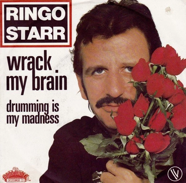 Wrack My Brain / Drumming Is My Madness