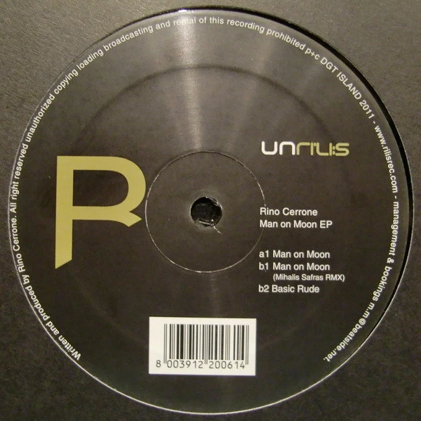 Image of the ordered vinyl