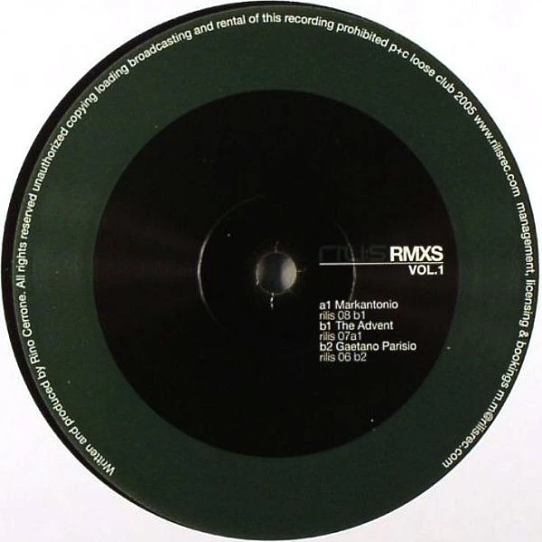 Image of the ordered vinyl