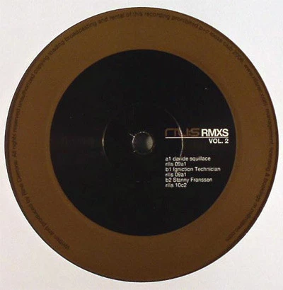 Image of the ordered vinyl