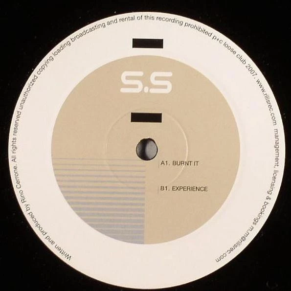 Image of the ordered vinyl