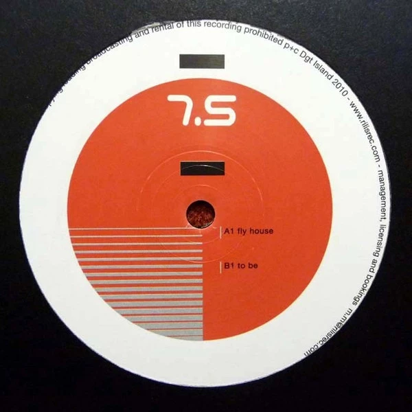 Image of the ordered vinyl