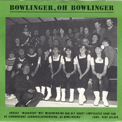 Bowlinger,Oh Bowlinger / Mahogeny Party Medley  Grandma- Brasil- Tristeo- Jerusalem- La Bamba