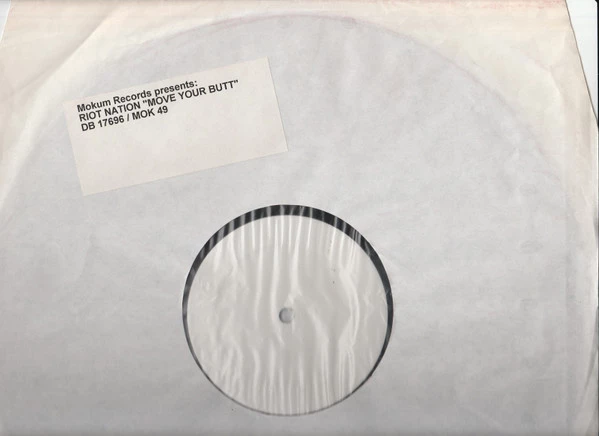 Image of the ordered vinyl