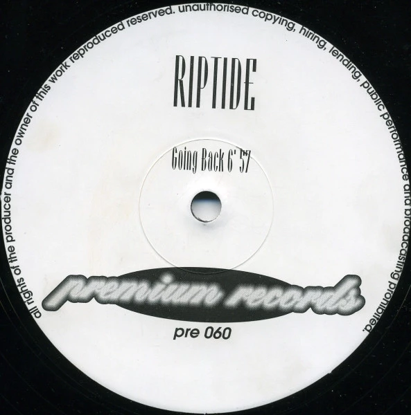 Image of the ordered vinyl