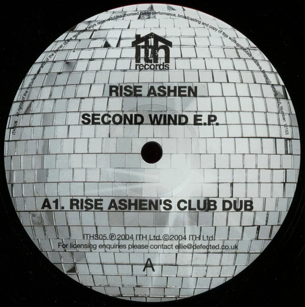 Item Second Wind E.P. product image