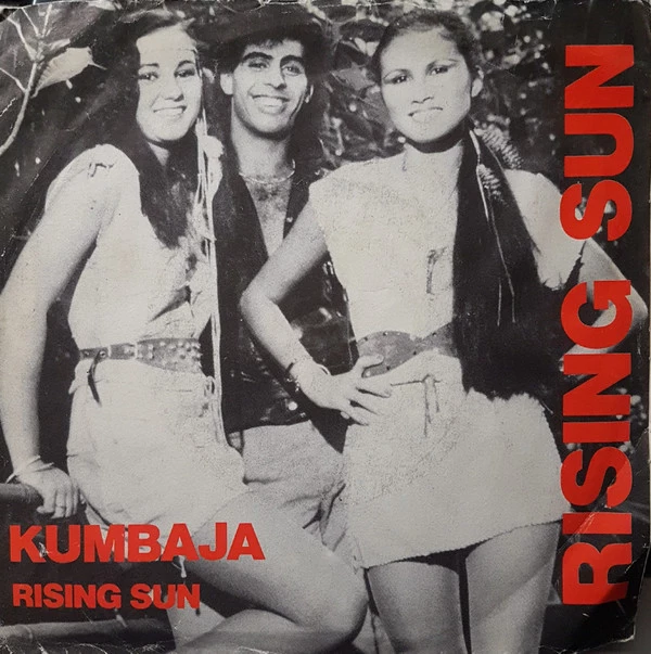 Item Kumbaja / Rising Sun / Rising Sun product image