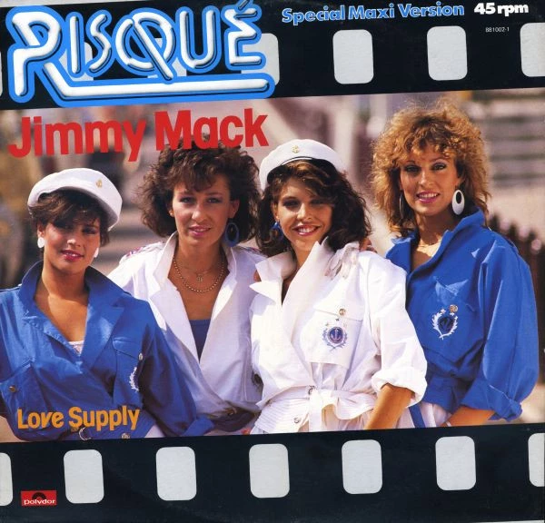 Jimmy Mack / Love Supply