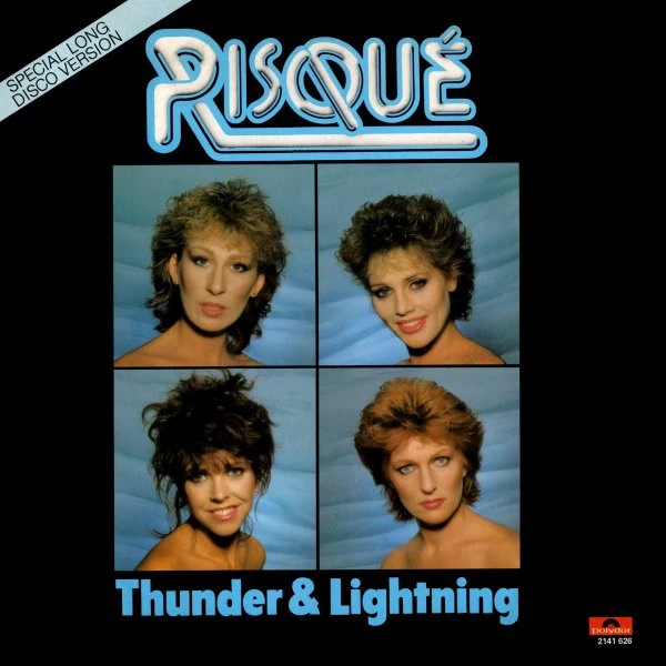 Item Thunder & Lightning / Thunder & Lightning (Special Dance Mix) product image