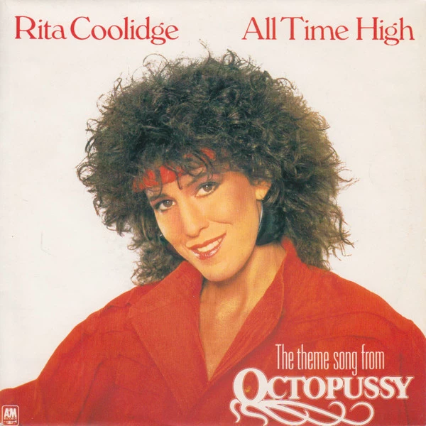 Item All Time High (The Theme Song From Octopussy) / All Time High (Extended Instrumental Version) product image