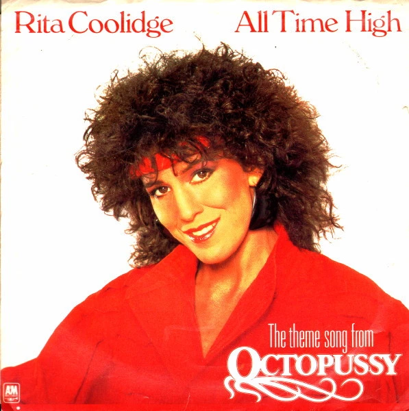 Item All Time High (Theme Song From Octopussy) / All Time High (Extended Instrumental Version) product image