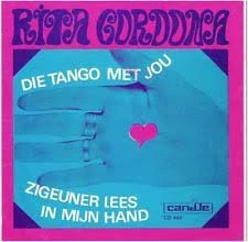 Item Die Tango Met Jou (De Zevende Hemel) / Zigeuner Lees In Mijn Hand product image