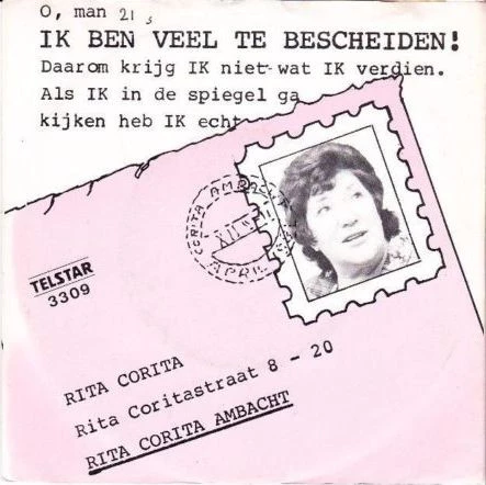 Ik Ben Veel Te Bescheiden / C'est La Vie