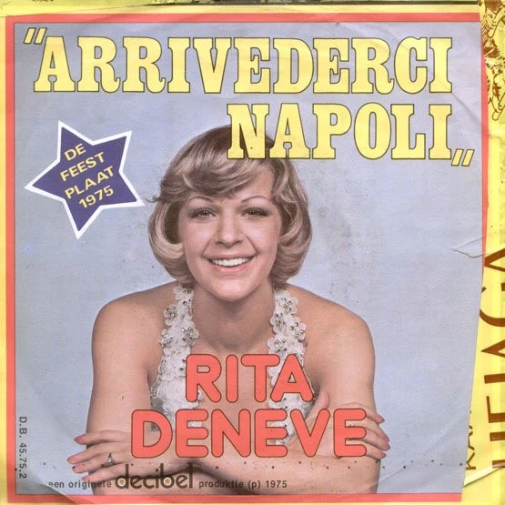 Arrivederci Napoli / Ben Je Vergeten (Dat Ik Van Je Hou)