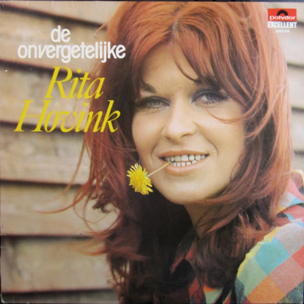 Item De Onvergetelijke Rita Hovink product image