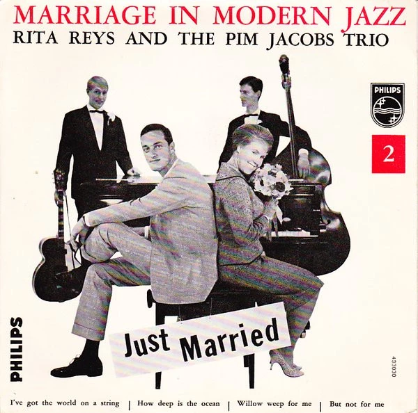 Item Marriage In Modern Jazz 2 / How Deep Is The Ocean product image