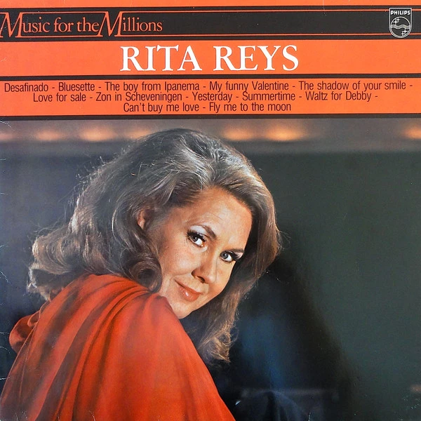 Rita Reys