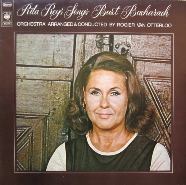 Item Rita Reys Sings Burt Bacharach product image