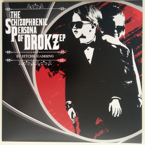 Item The Schizophrenic Persona Of Drokz EP product image