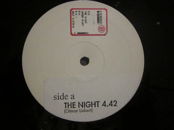 Image of the ordered vinyl