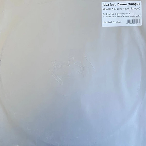 Image of the ordered vinyl