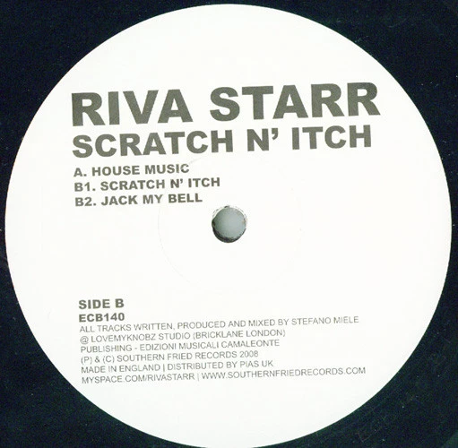 Item Scratch N' Itch product image