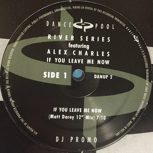 Image of the ordered vinyl