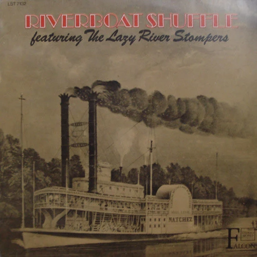 Item Riverboat Shuffle Featuring The Lazy River Stompers product image