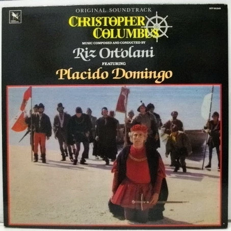 Christopher Columbus (Original Soundtrack)