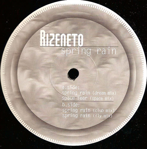 Image of the ordered vinyl