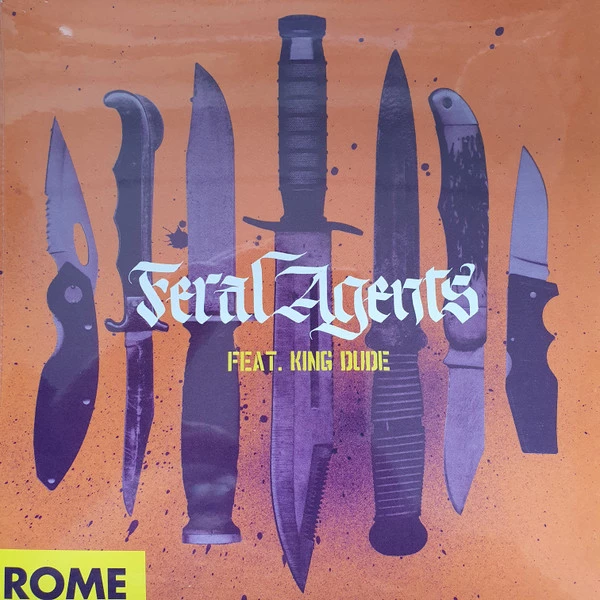 Feral Agents / The Spanish Drummer