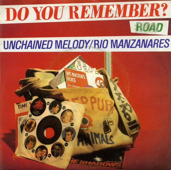 Unchained Melody / Rio Manzanares / Rio Manzanares