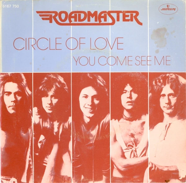 Circle Of Love / You Come See Me