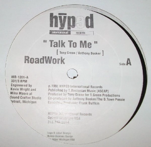 Image of the ordered vinyl