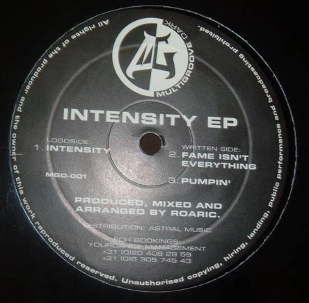 Image of the ordered vinyl