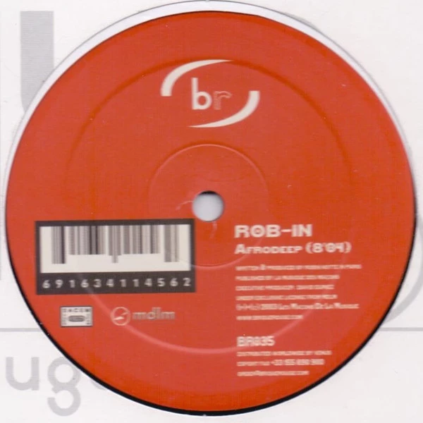 Image of the ordered vinyl