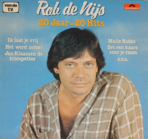 20 Jaar - 20 Hits