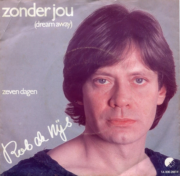 Item Zonder Jou (Dream Away) / Zeven Dagen product image
