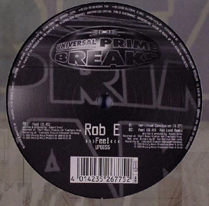 Image of the ordered vinyl