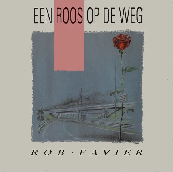 Item Een Roos Op De Weg product image